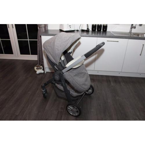 Pushchair only 8 months old