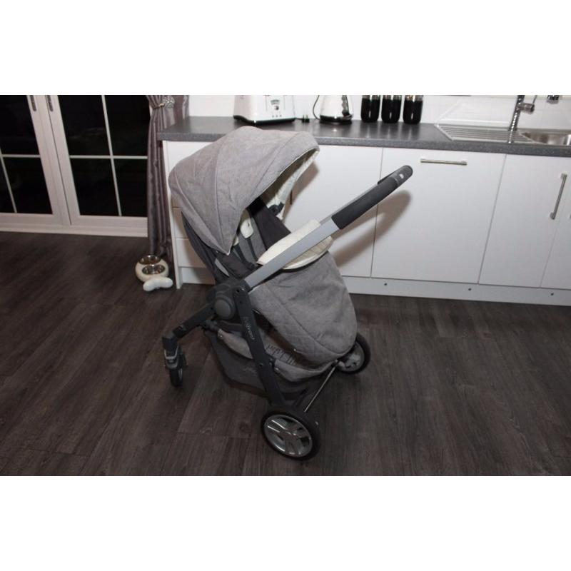 Pushchair only 8 months old