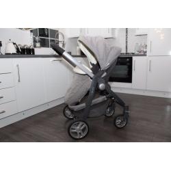 Pushchair only 8 months old