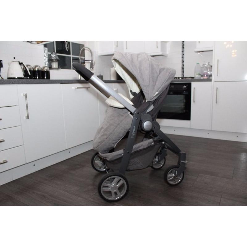 Pushchair only 8 months old
