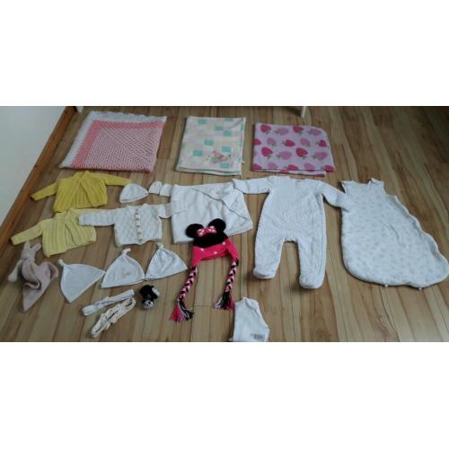 Baby Girl Bundle