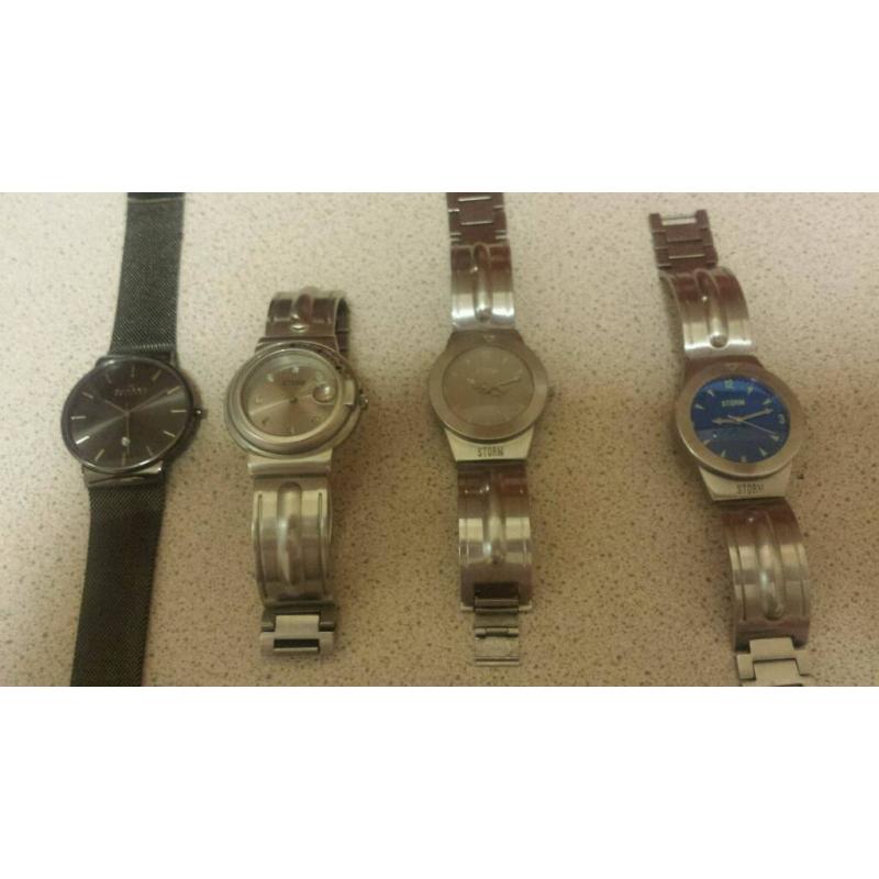 Mens watches