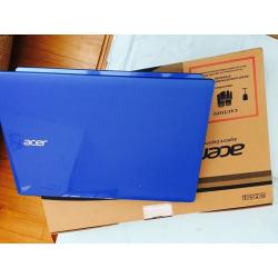 Acer Aspire Windows 8.1 with Bing. 14" HD + Cine Crystal LED LCD. Intel Celeron 2.16 GHz