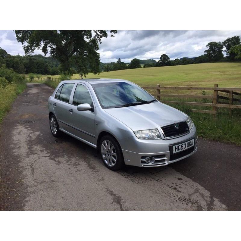 Skoda fabia