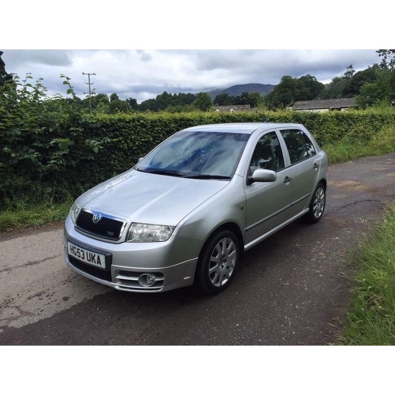 Skoda fabia