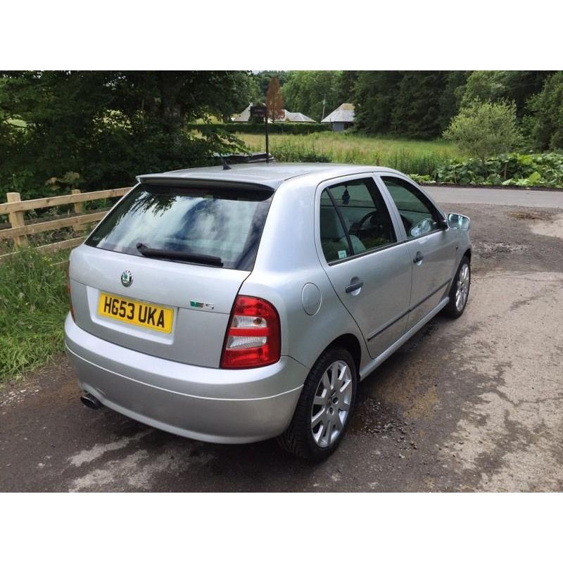 Skoda fabia