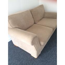 Quality Beige Reid Furniture Couch