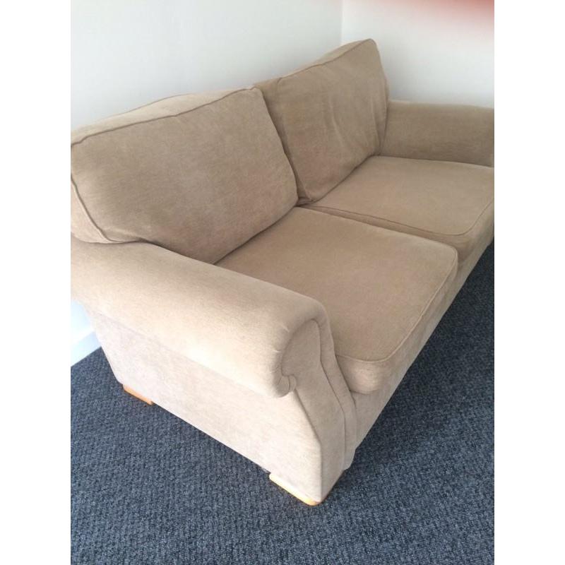 Quality Beige Reid Furniture Couch
