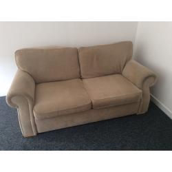 Quality Beige Reid Furniture Couch