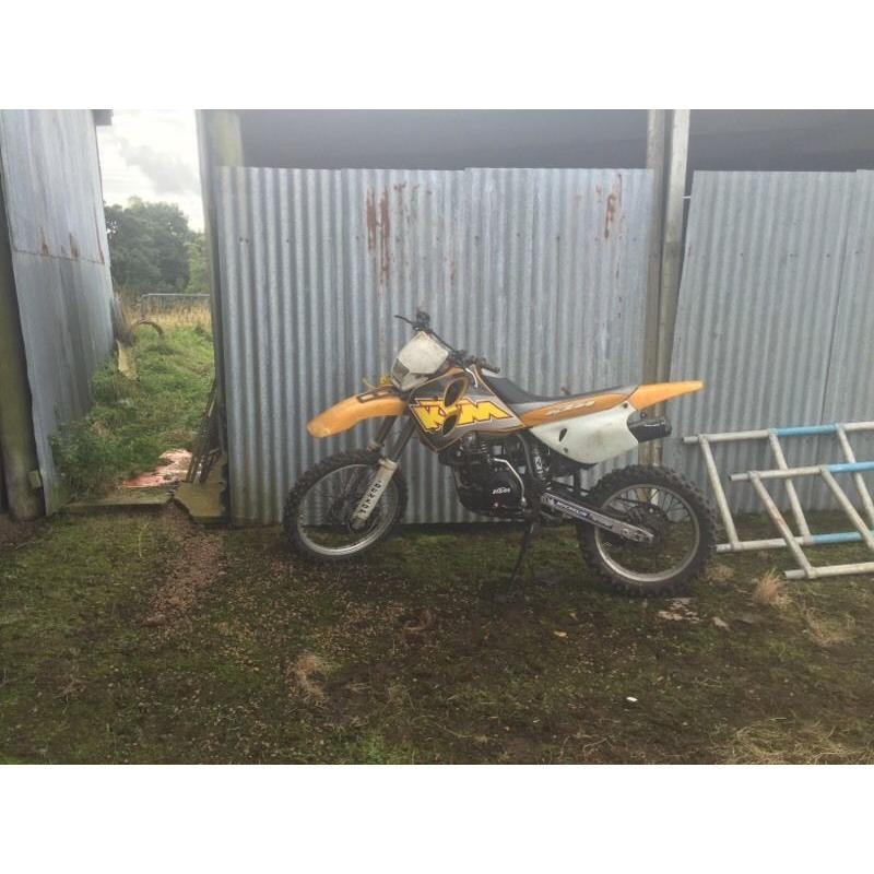 Ktm 620