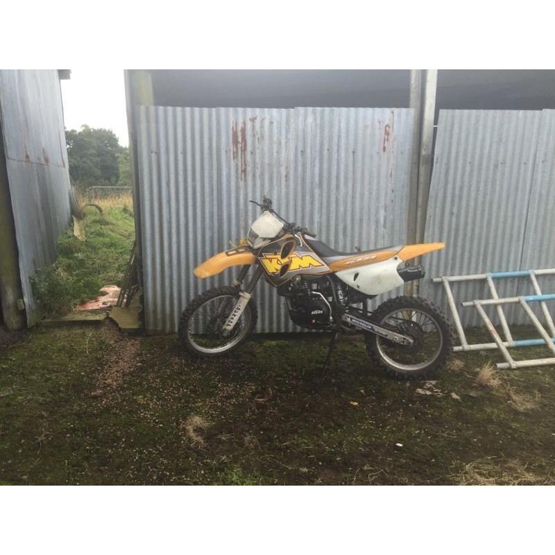 Ktm 620
