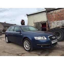 Audi A6 3.0tdi Quattro