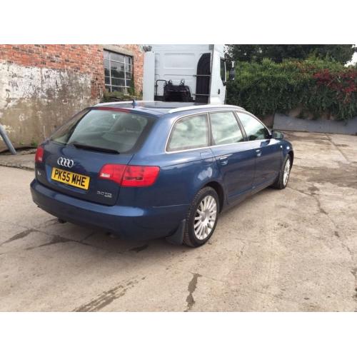 Audi A6 3.0tdi Quattro