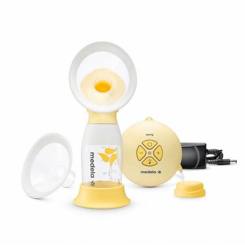 Medela swing flex? essentials set *