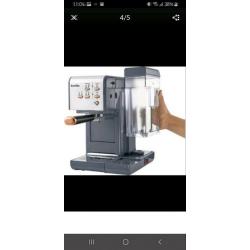 New BREVILLE One-Touch Coffee Machine VCF109 smeg krups Nescaf Dolce