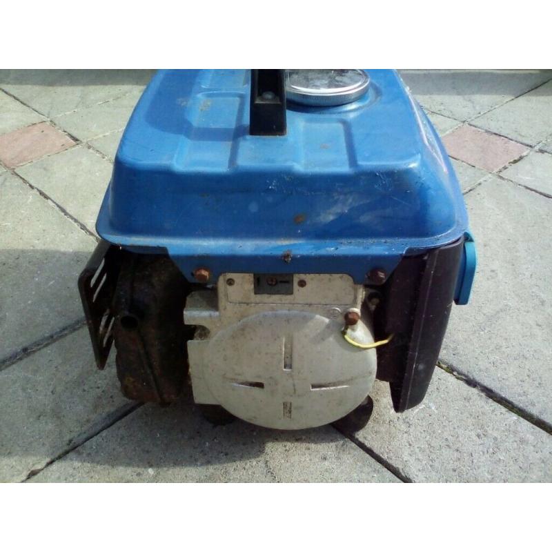 Rolson generator,as new
