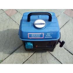 Rolson generator,as new