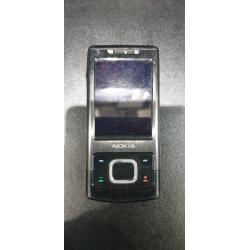 Nokia 6500S Not working for parts