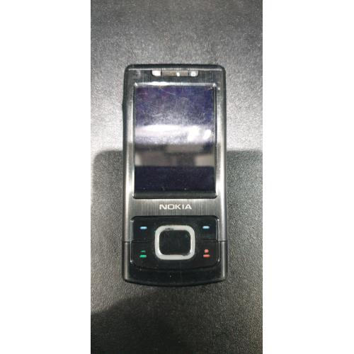 Nokia 6500S Not working for parts