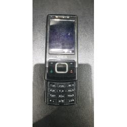 Nokia 6500S Not working for parts