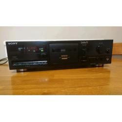 Sony TC-K511S 3 head cassette deck