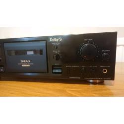 Sony TC-K511S 3 head cassette deck