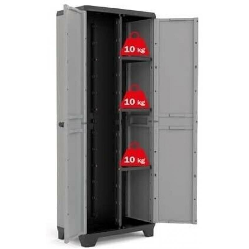 Kis Stilo utility cabinet.