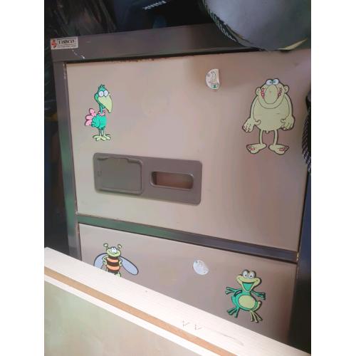 Matale cabinets
