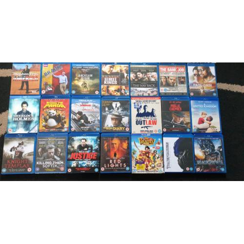 Blue Rays for sale
