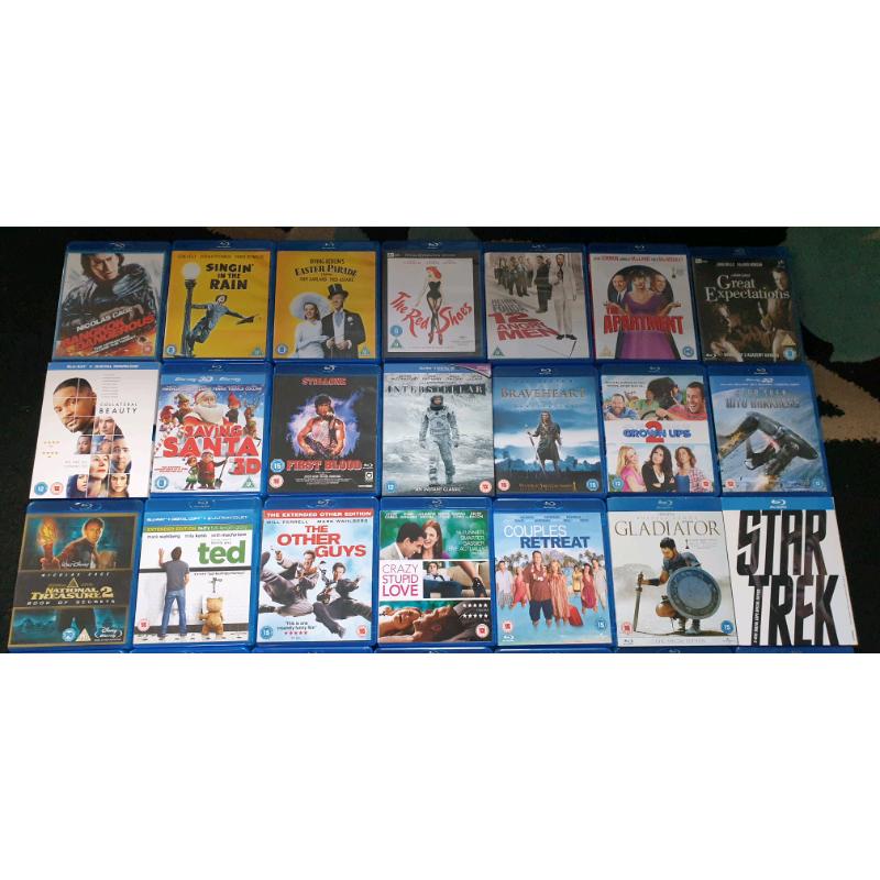 Blue Rays for sale