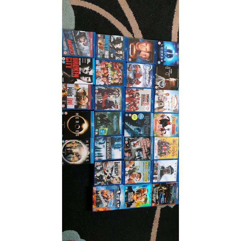 Blue Rays for sale