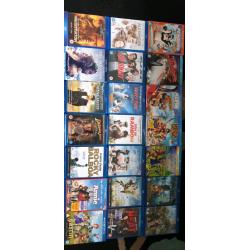 Blue Rays for sale