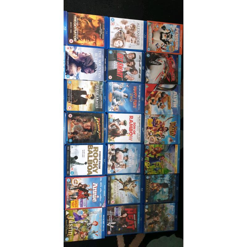 Blue Rays for sale
