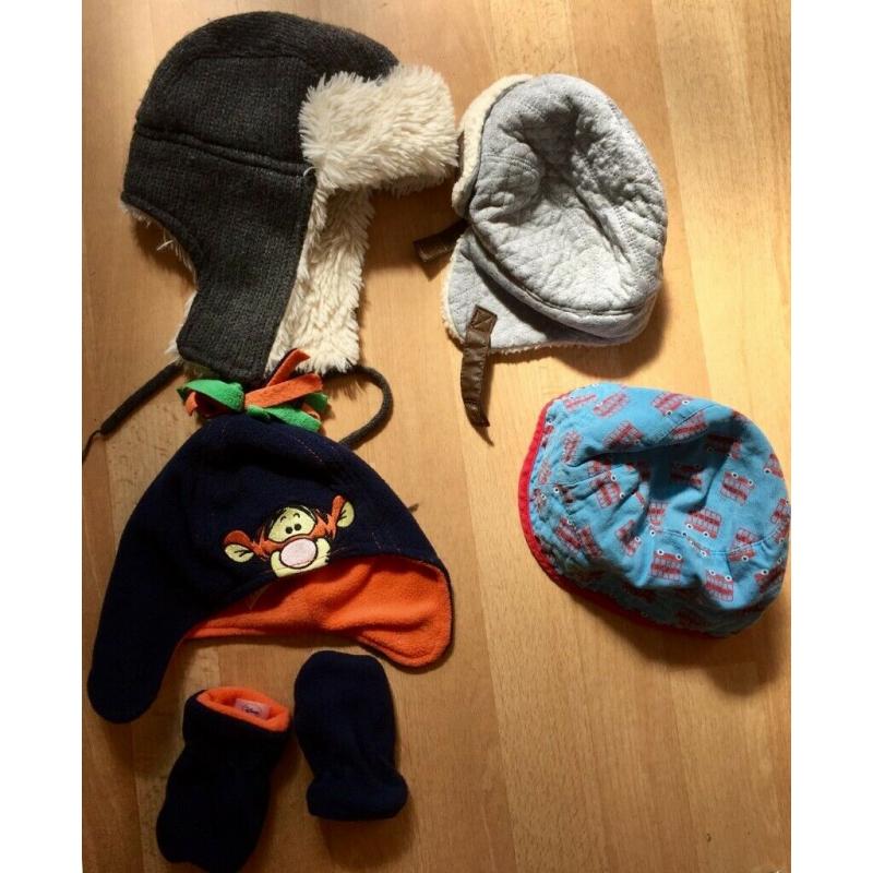 HATS VARIOUS