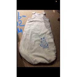 Sleeping Bag& Pregnancy books & cardigan