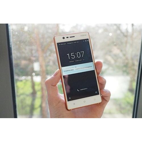 Nokia 3, Sim Free; Unlocked