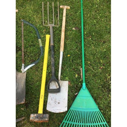 Garden/Builders tools