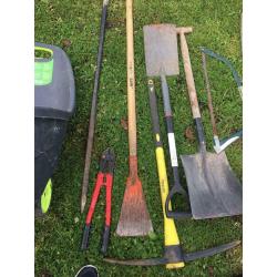 Garden/Builders tools