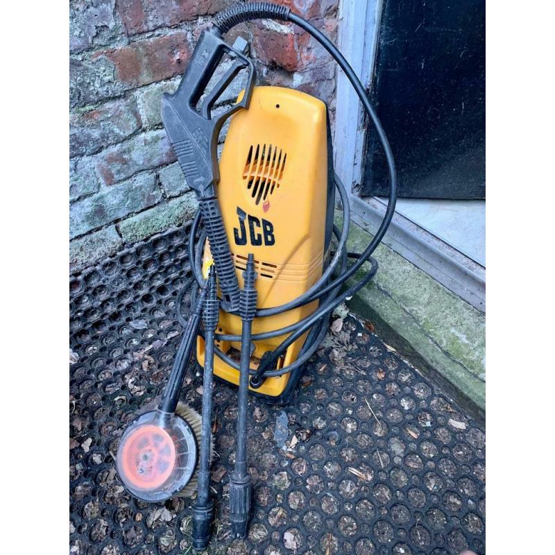 Pressure washer