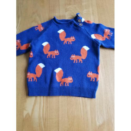 Baby jumper 3 to 6 months