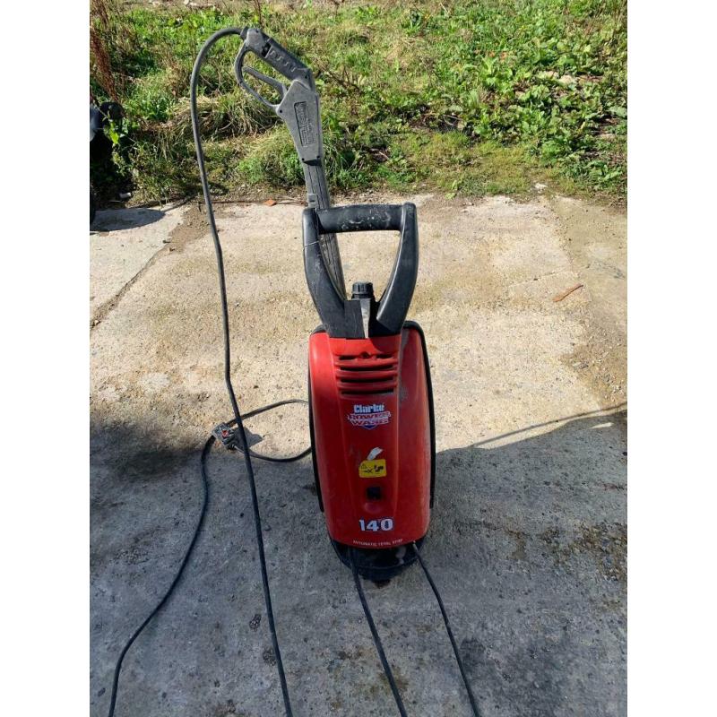 Pressure washer