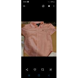 Age 3 Ralph Lauren set