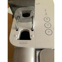 De'Longhi Lattissima One Silky White