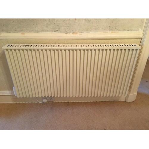 Large Fischer electric heater for sale