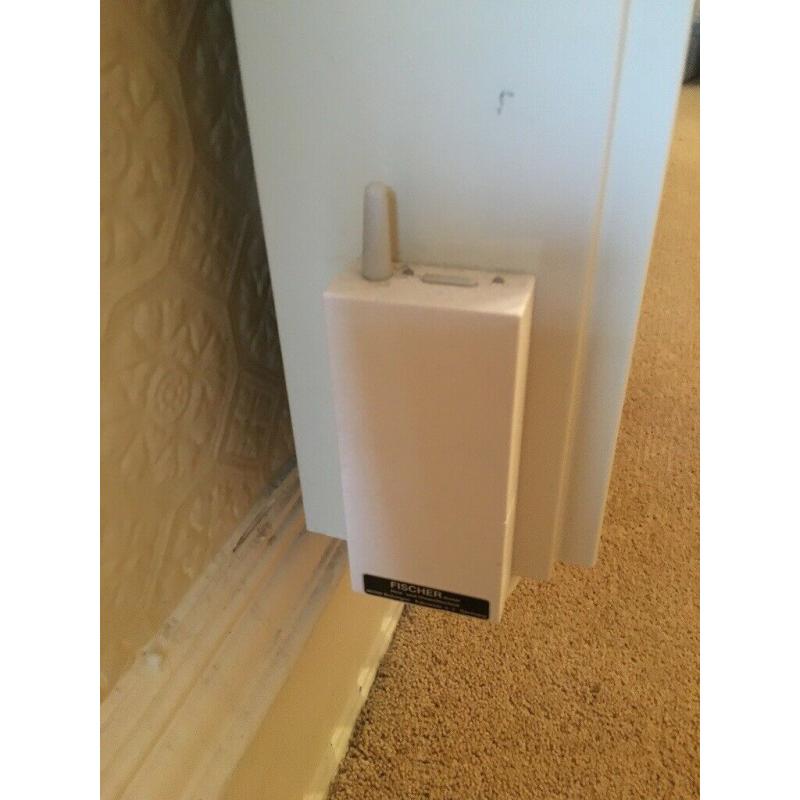 Large Fischer electric heater for sale