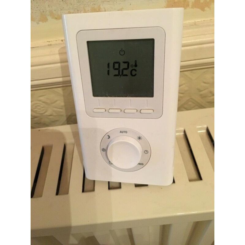 Large Fischer electric heater for sale