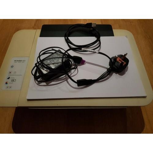 HP Deskjet 1510 All in One