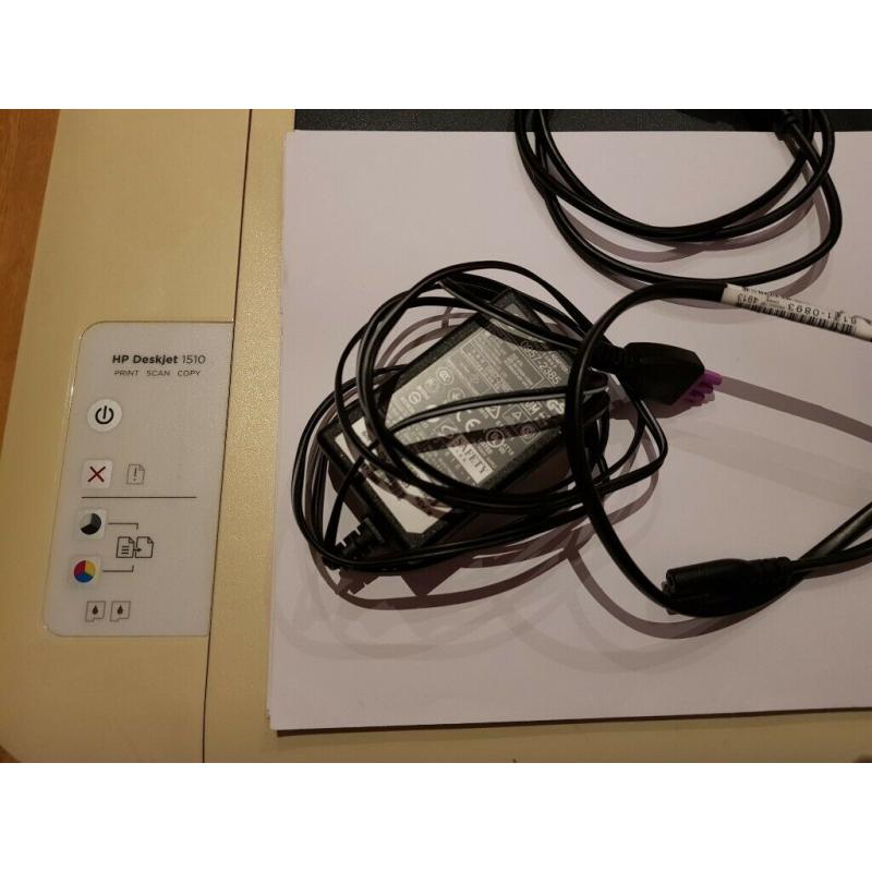 HP Deskjet 1510 All in One