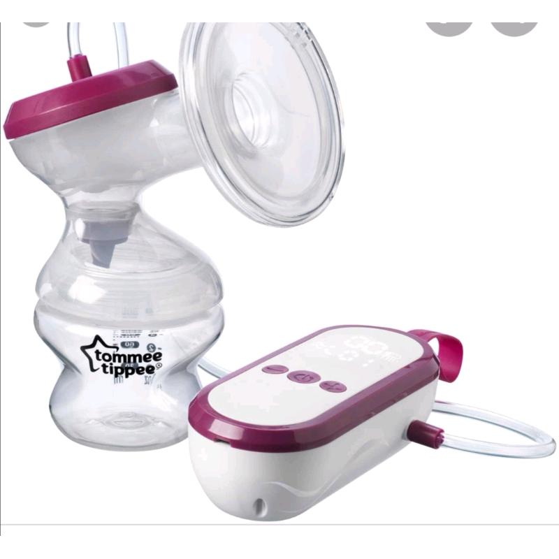 Tommie tippie electric breast bump