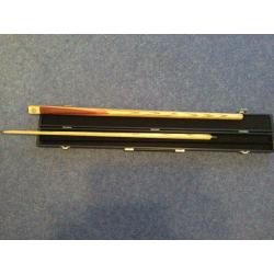 Snooker cue